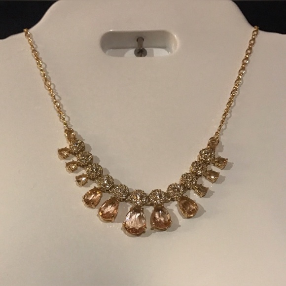 kate spade Jewelry - Kate Spade “At First Blush” Necklace